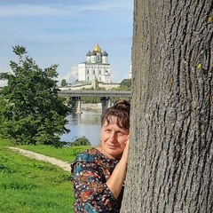 Надежда Ризванова, Санкт-Петербург