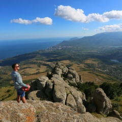 Ален Свидерский, 32 года, Ялта