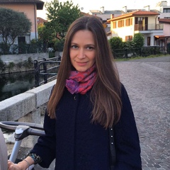 Ekaterina Dorokhina-Terruli, Milano