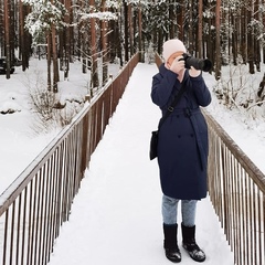 Евгения Щеглова, Череповец