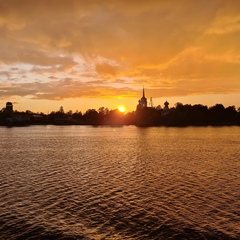 Екатерина Горячева, Москва