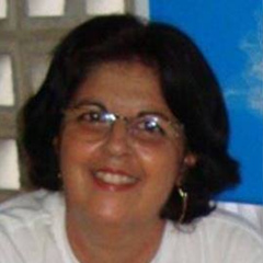 Miriam Nina, 63 года, Recife