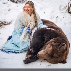 Татьяна Лобачева, Москва