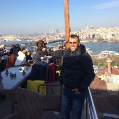 Ahmet Bıyık, İstanbul