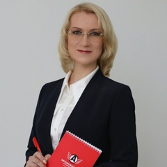 Елена Орлова, Москва