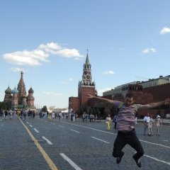 Николай Сопрано, Москва