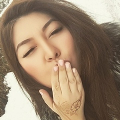 Айкось Габдуллина, 36 лет