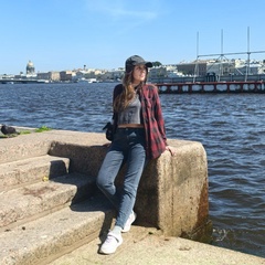 Софья Орлова, Санкт-Петербург