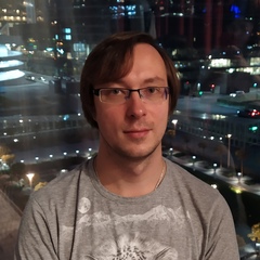 Михаил Стрижов, 39 лет, Москва