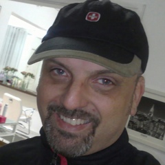 Celso Krauss, 57 лет