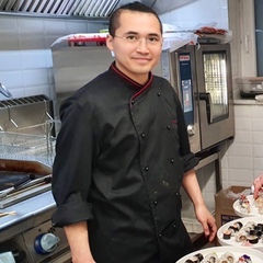 Beksultan Erkin, 34 года