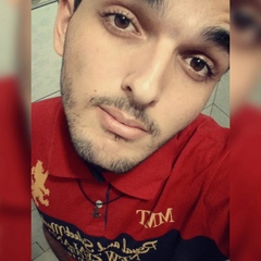 Samuel Pereira, 26 лет