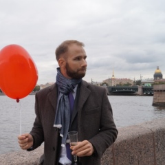 Илья Ершов, 41 год