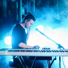 Bohdan Andrushkiv, Киев
