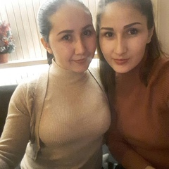 Аида Текеева, Алматы