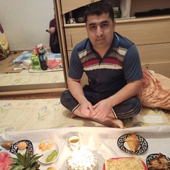 Рустам Асроров, 39 лет, Москва