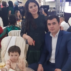 Zhansaia Ahmetkali, 33 года, Алматы