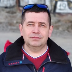 Николай Краснов, 48 лет