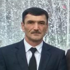 Муроджон Усупов, 55 лет, Канибадам