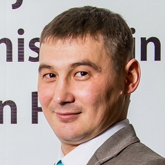 Азат Бай, 42 года