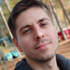 Dенис Соколов, Санкт-Петербург