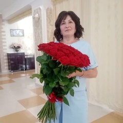 Ирина Новоселова, 51 год