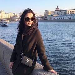 Алия Малеванная, Москва