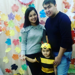 Дина Уменова, 33 года, Алматы