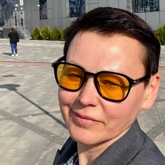 Яна Петровская, Калининград