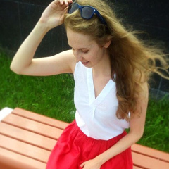 Кристина Ракчаева, 36 лет