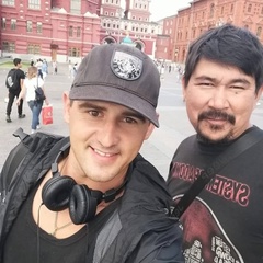 Федор Гаранов, Астрахань