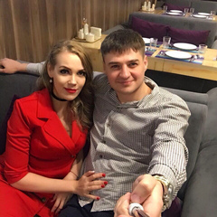 Юля Ударцева, Алматы