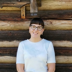 Елена Хацкевич, Санкт-Петербург