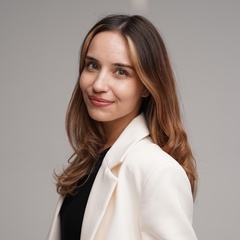 Катерина Рассадняя