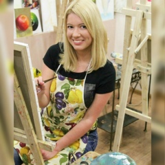 Анна Попова, Одесса