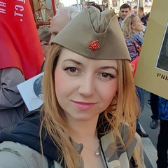 Дария Швецова, Санкт-Петербург