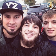 Анзор Ажиев, 33 года