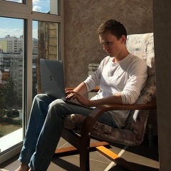 Владислав Мёдов, 32 года