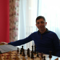 Sergei Rodchenkov, 124 года, Казань