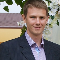 Юрий Рыбинский, Киев