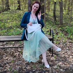 Елена Кадырова, 40 лет