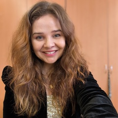 Анастасия Сергеева, Санкт-Петербург