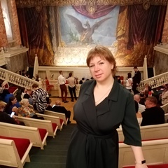 Елена Шувалова, Санкт-Петербург