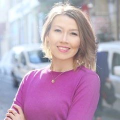 Gulmira Bissekenova, 39 лет, Москва