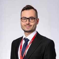 Андрей Расщепихин, 34 года