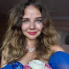 Анастасия Сергеева, Санкт-Петербург