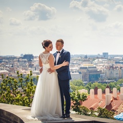 Екатерина Хищенко, Praha