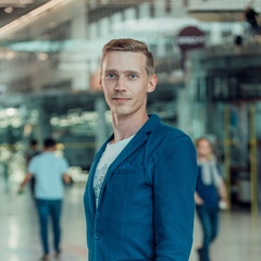 Константин Одинцов, 38 лет, Москва