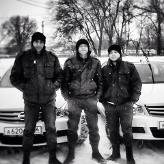 Рома Джалилов, Волгоград