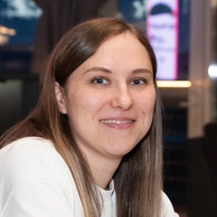Анна Моисеенко, Красноярск